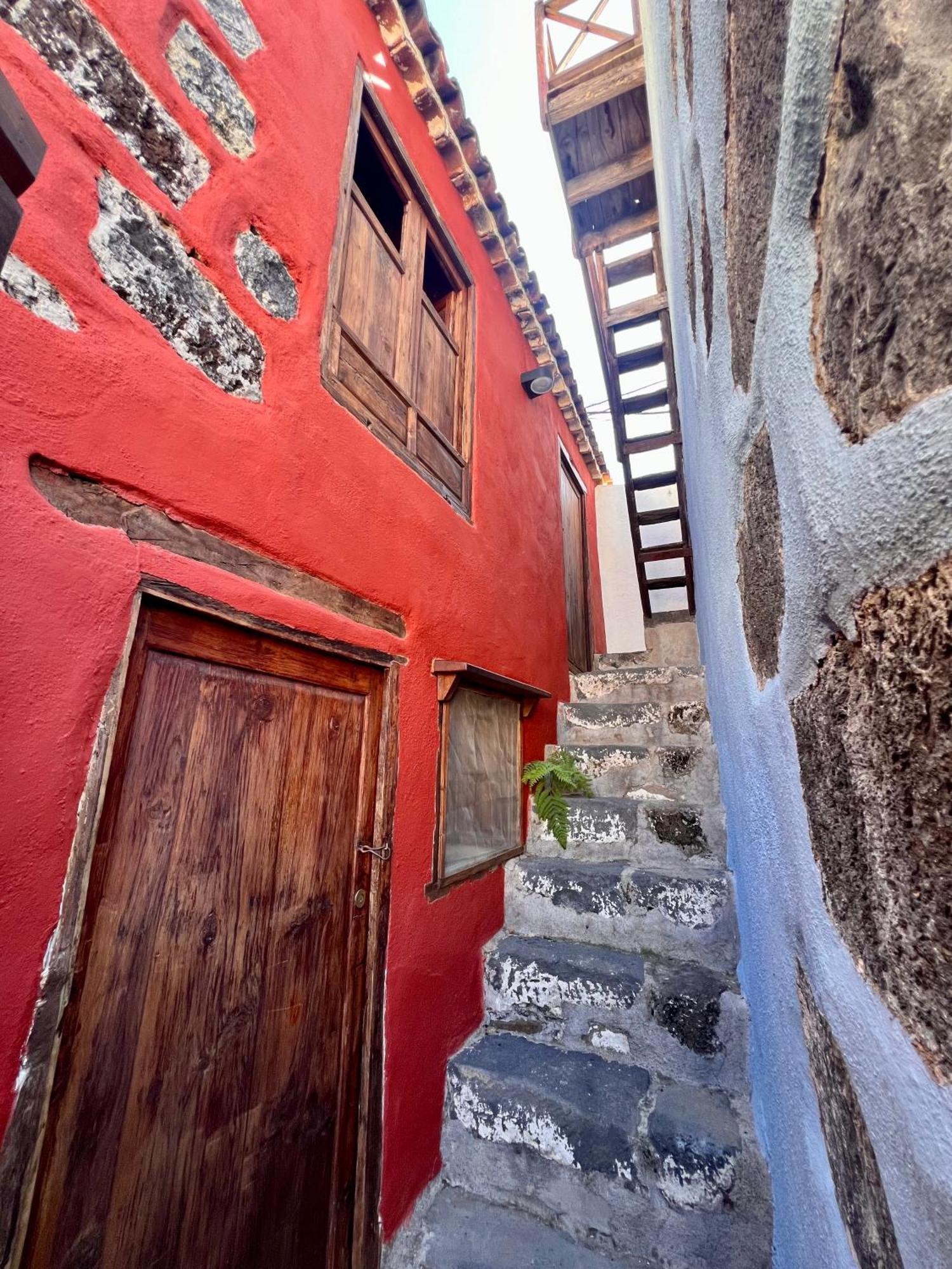 Willa Red House Chío Zewnętrze zdjęcie