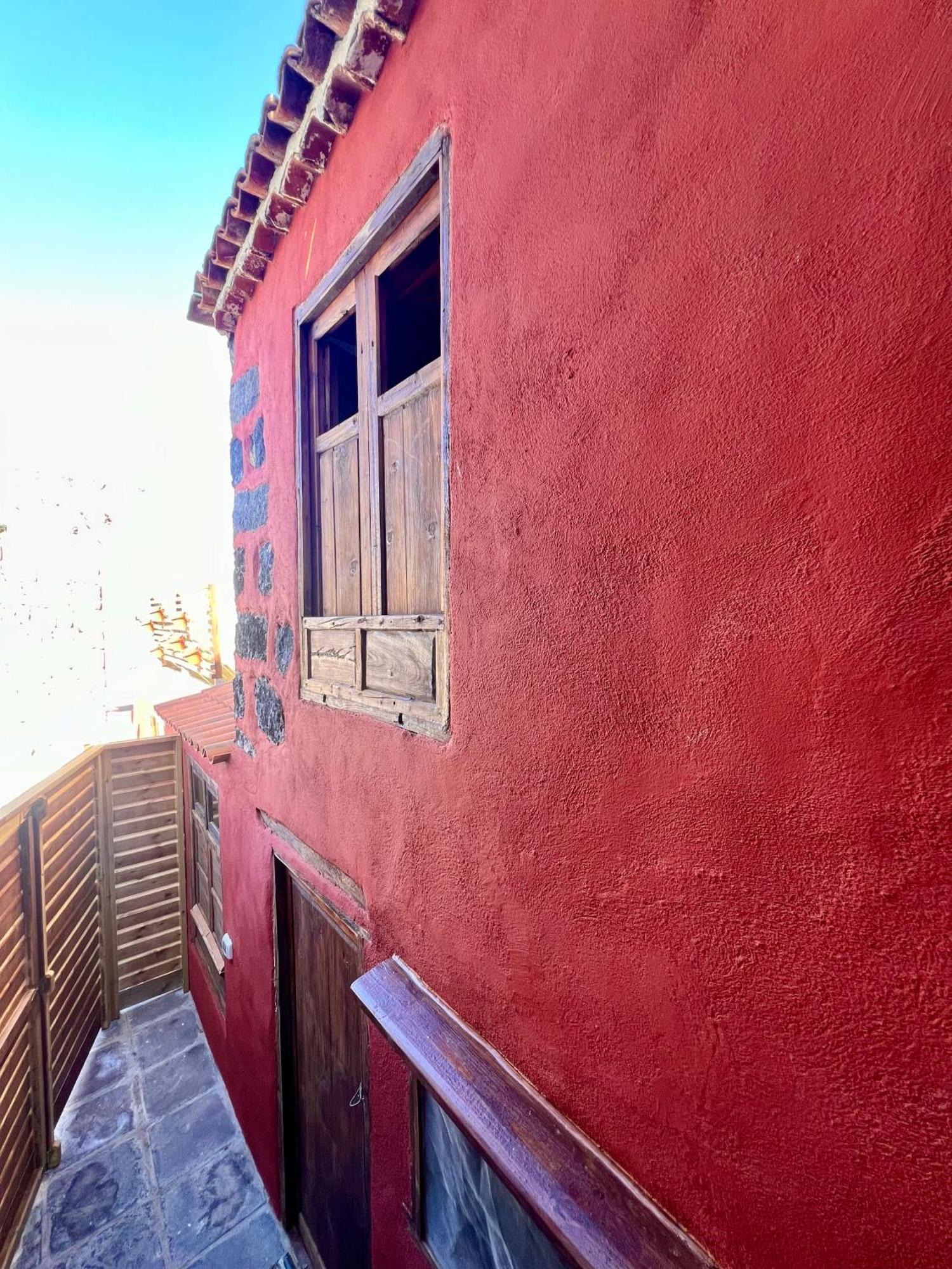Willa Red House Chío Zewnętrze zdjęcie